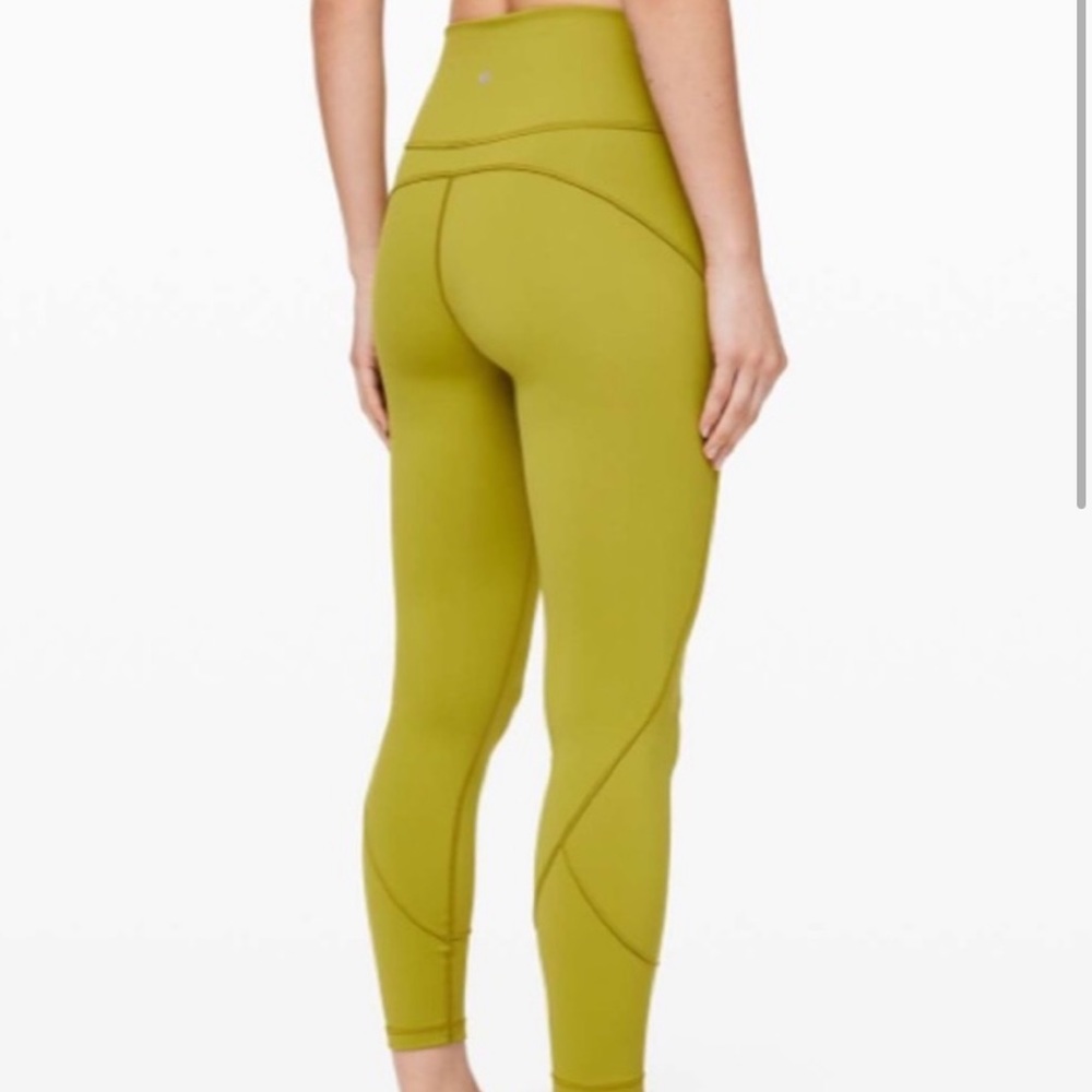Lululemon In Movement Tight